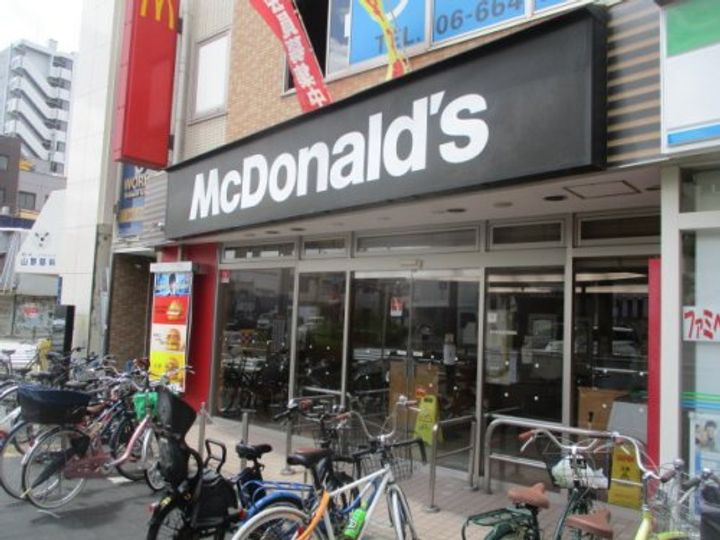 大阪府大阪市西成区梅南1(マンション)の賃貸物件の周辺