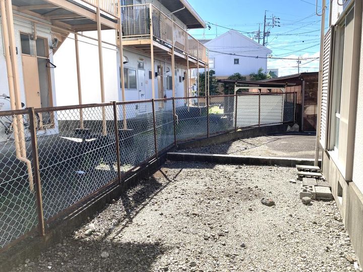 ブルーコーポ北原の内装