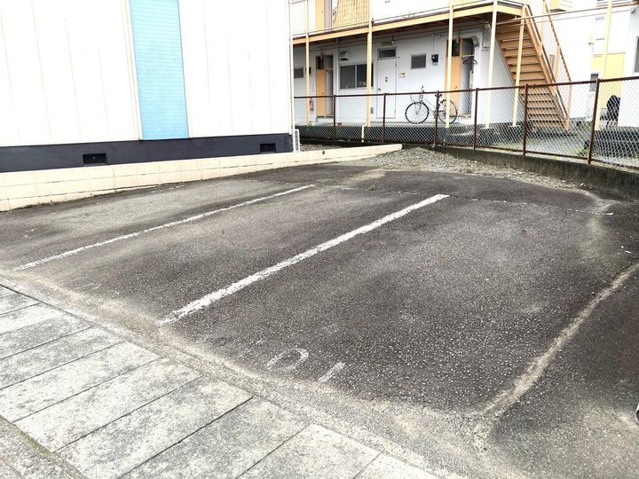 ブルーコーポ北原の地図