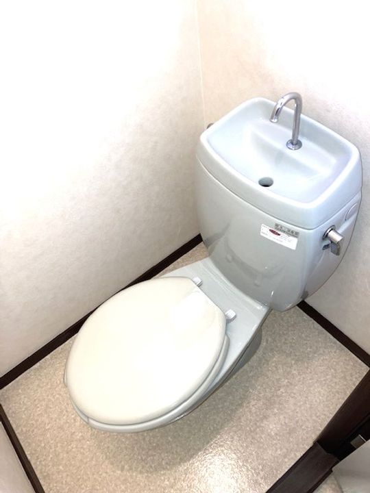 ブルーコーポ北原の内装