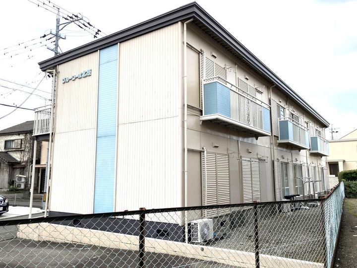 ブルーコーポ北原の外観