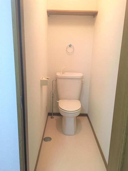 ウエストマウンド21Aの内装