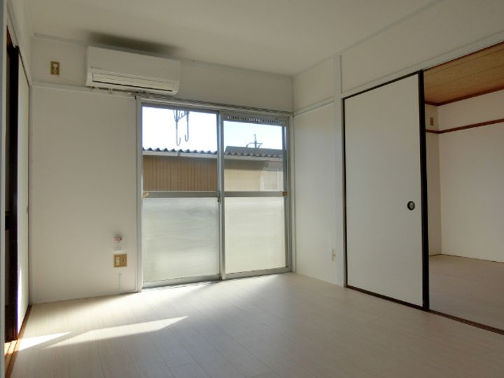 中野アーバンライフの内装