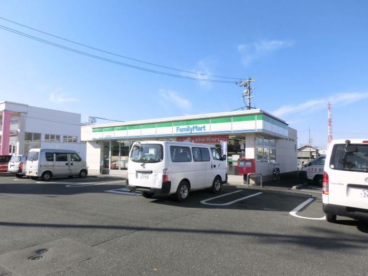 中野アーバンライフの周辺