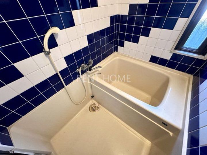 上田ビルの風呂