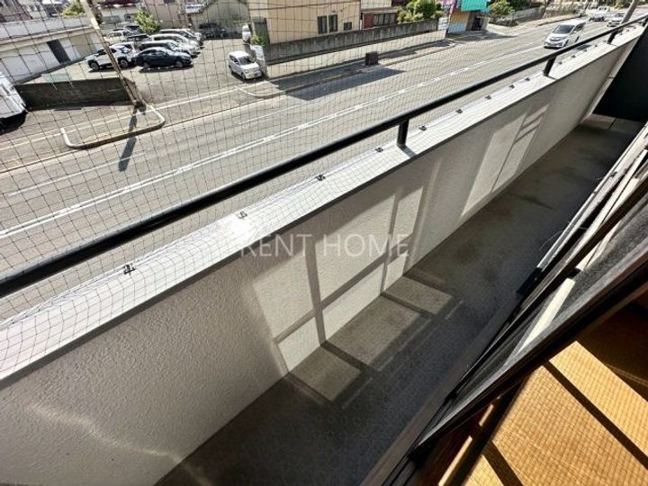 上田ビルの内装