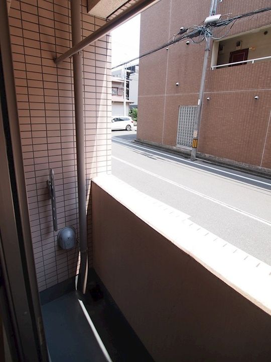カーサ・レガーロの内装
