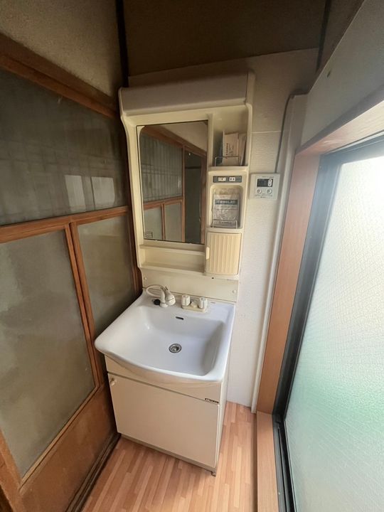 大阪府大阪市淀川区十八条3(一戸建)の賃貸物件の内装