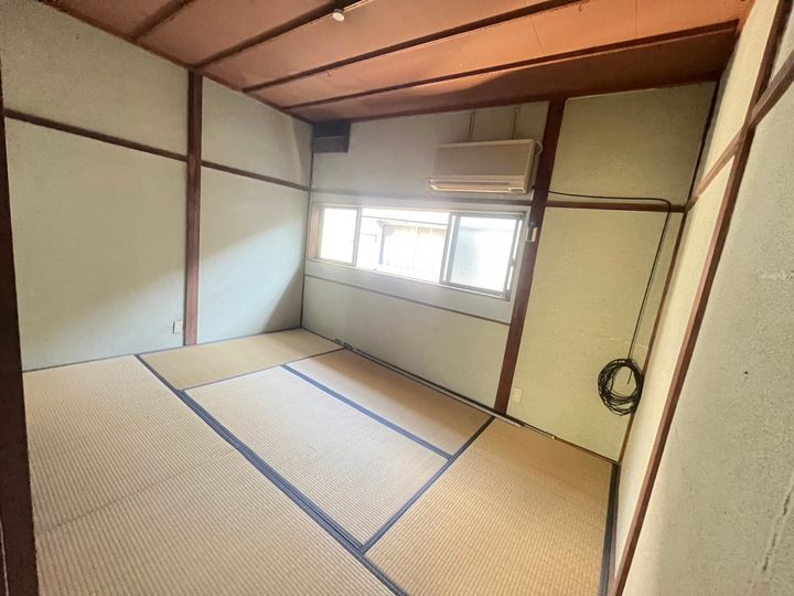 大阪府大阪市淀川区十八条3(一戸建)の賃貸物件の内装