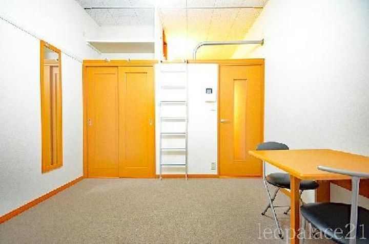 レオパレスGraceの内装