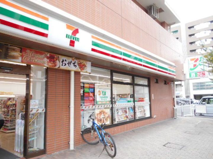 レオパレスBlumenHeimの周辺