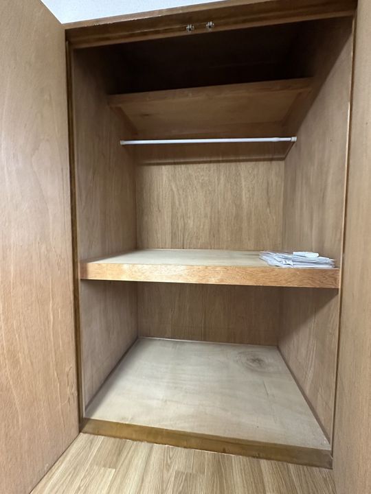 らばぶる大倉山の内装