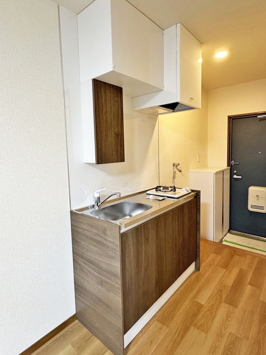 らばぶる大倉山のキッチン