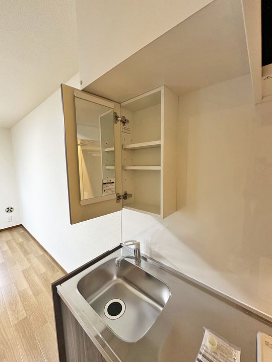 らばぶる大倉山のキッチン