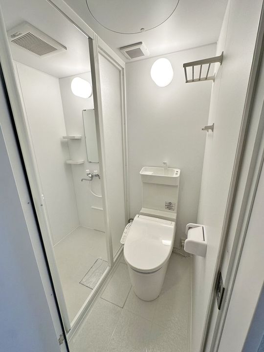 らばぶる大倉山の内装