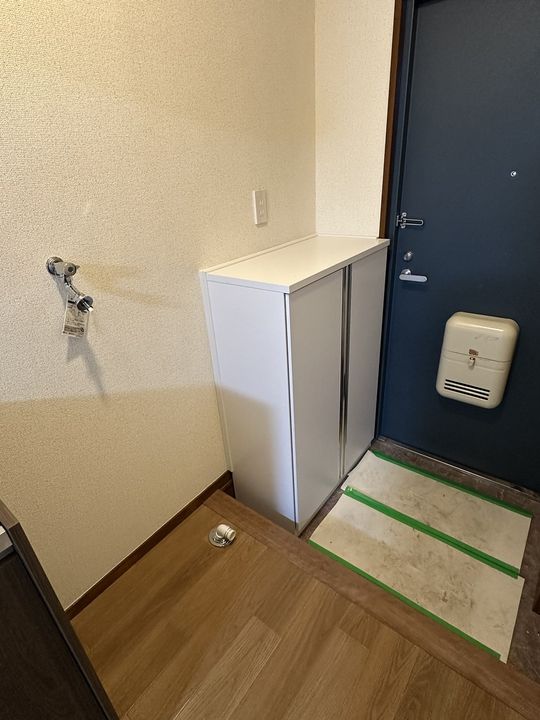 らばぶる大倉山の内装