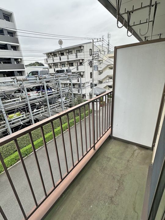 らばぶる大倉山の内装