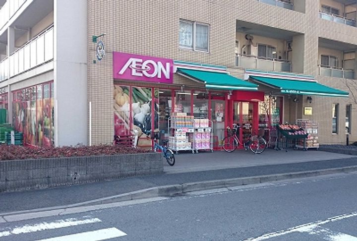 らばぶる大倉山の周辺