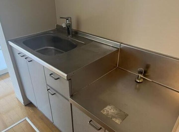 セフィラ若林Aのキッチン