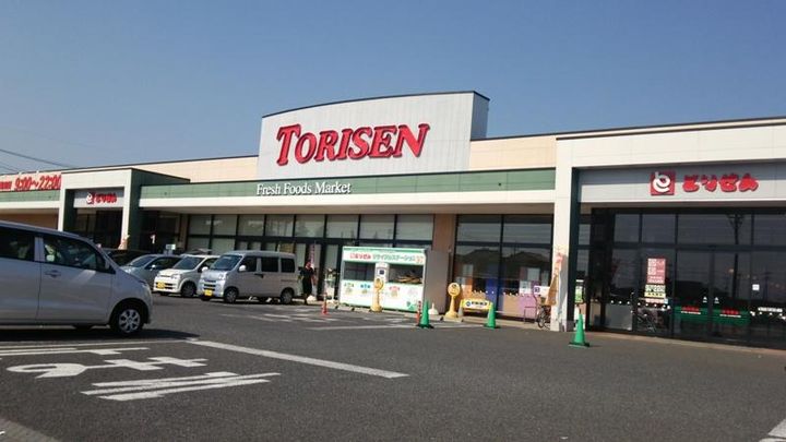 下妻ハイツの周辺