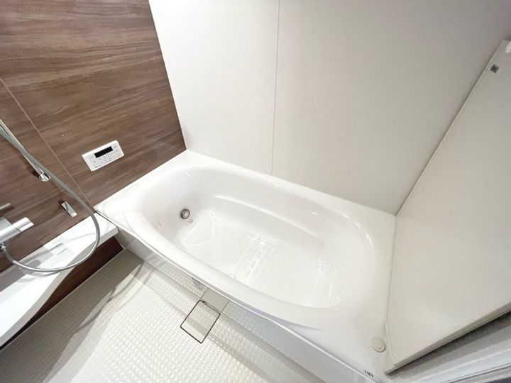 大阪府堺市北区北長尾町8(アパート)の賃貸物件の風呂