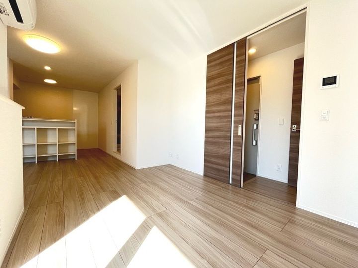 大阪府堺市北区北長尾町8(アパート)の賃貸物件の内装