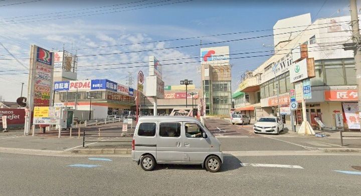 大阪府堺市北区北長尾町8(アパート)の賃貸物件の周辺