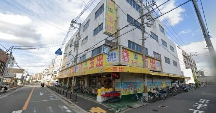 大阪府堺市北区北長尾町8(アパート)の賃貸物件の周辺