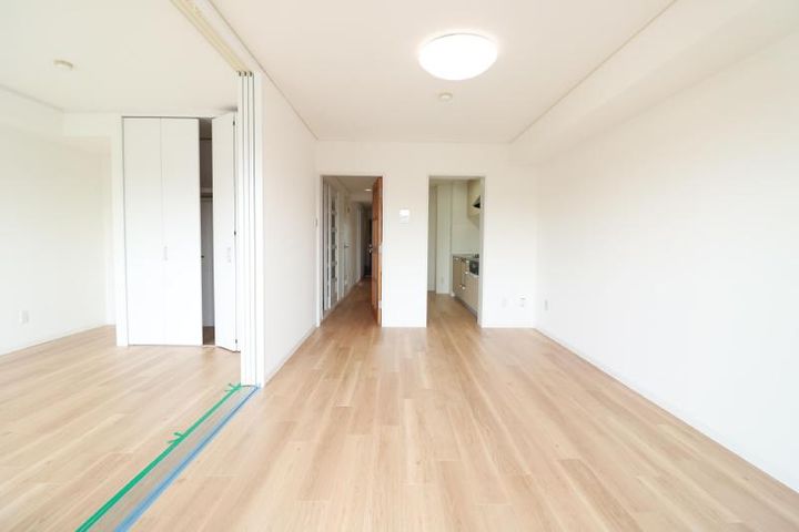 埼玉県さいたま市浦和区瀬ヶ崎1(マンション)の賃貸物件の居間