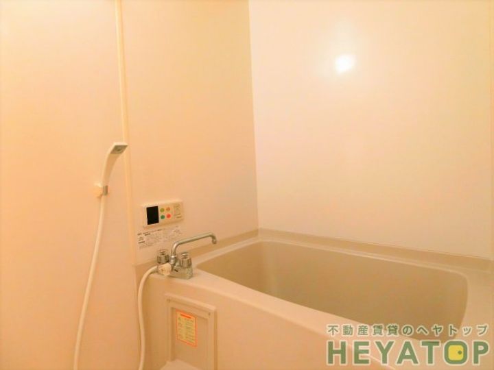 愛知県名古屋市瑞穂区柳ケ枝町3(アパート)の賃貸物件の風呂