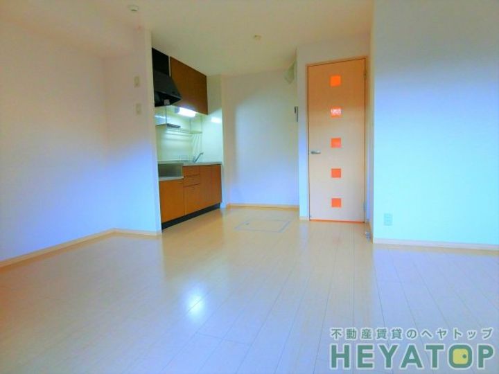 愛知県名古屋市瑞穂区柳ケ枝町3(アパート)の賃貸物件の居間