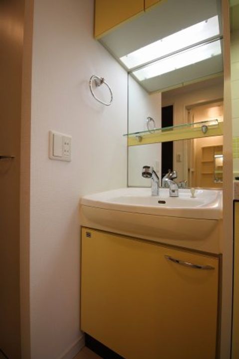 プレサンス大須観音駅前サクシードの内装