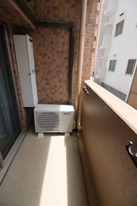 プレサンス大須観音駅前サクシードの内装