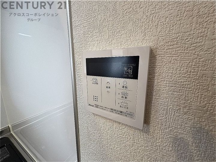 クリアコート伊丹の内装