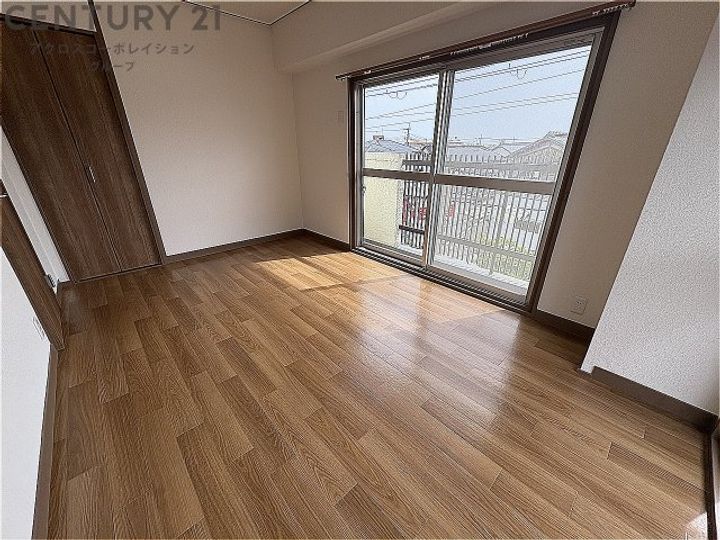 クリアコート伊丹の内装