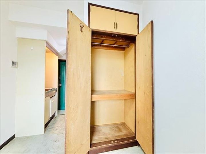 カルム船水の内装