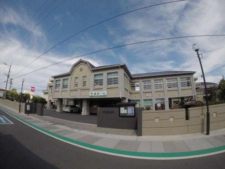 しろがねハイツの周辺