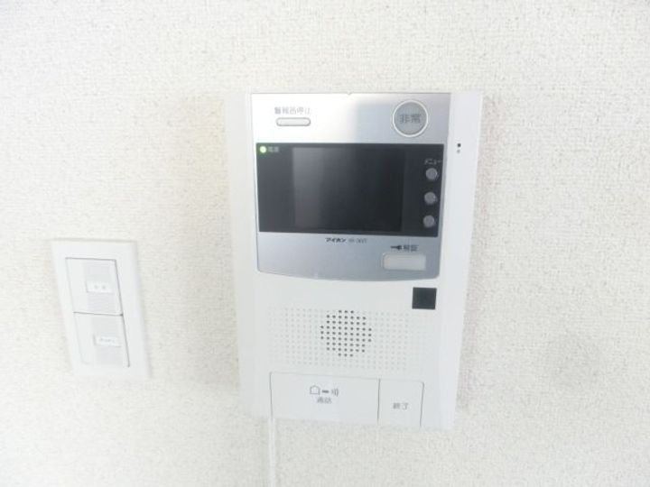 SO.GREENの内装