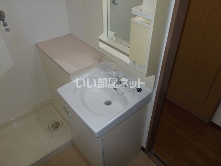 大阪府大東市扇町(マンション)の賃貸物件の内装