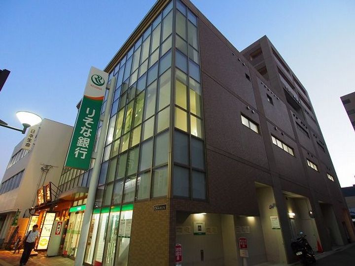 大阪府大東市扇町(マンション)の賃貸物件の周辺