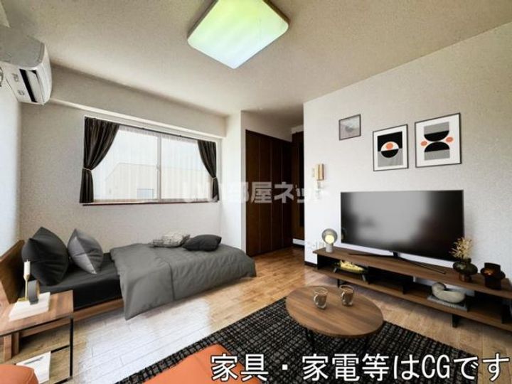 大阪府大東市学園町(マンション)の賃貸物件のその他画像