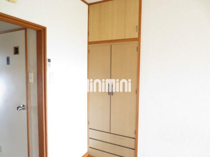 コーポラスアサカの内装