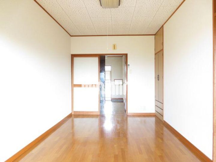 コーポラスアサカの内装