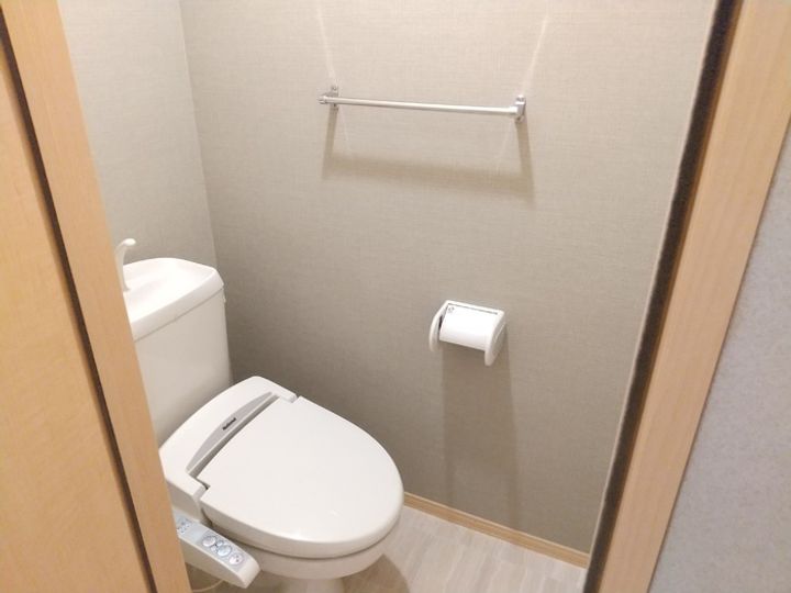 エルコーポAの内装