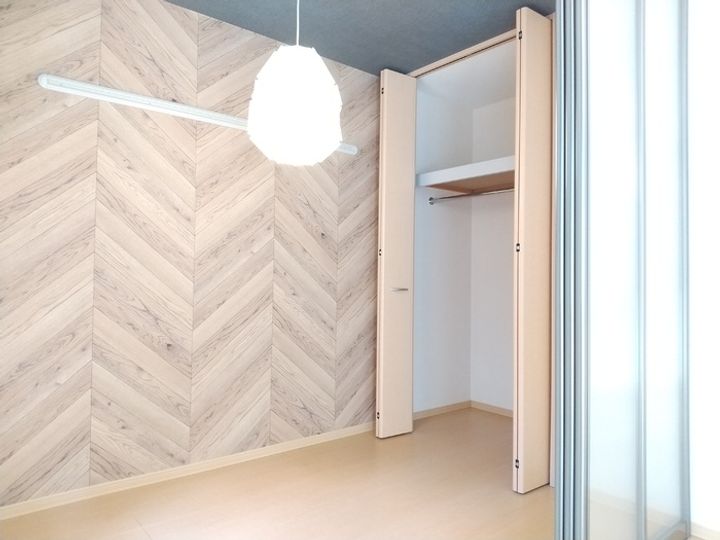 エルコーポAの内装