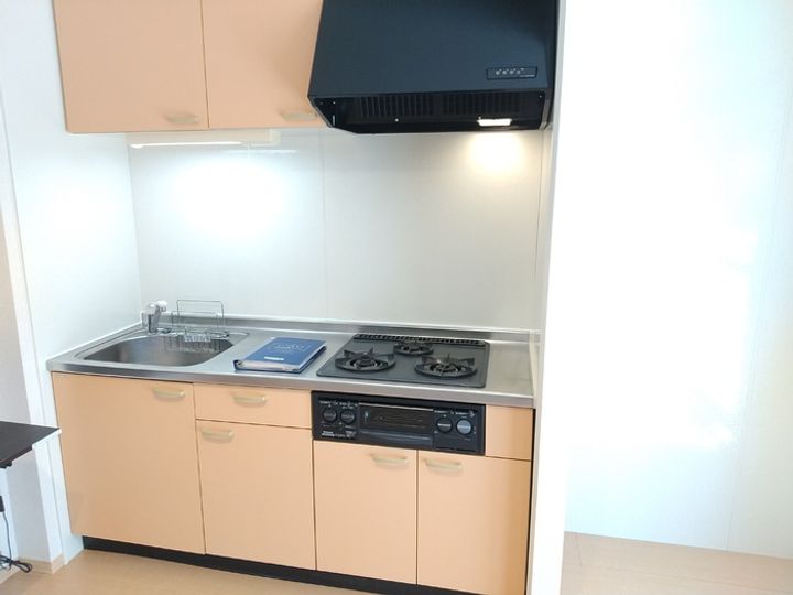 エルコーポAのキッチン