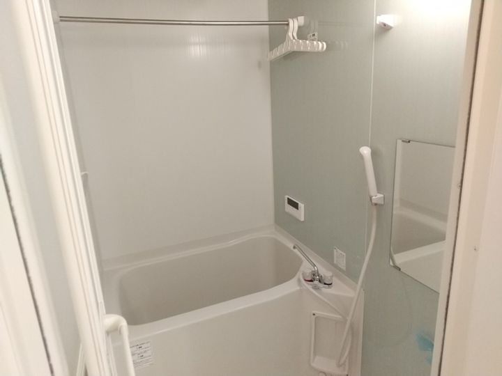 エルコーポAの風呂