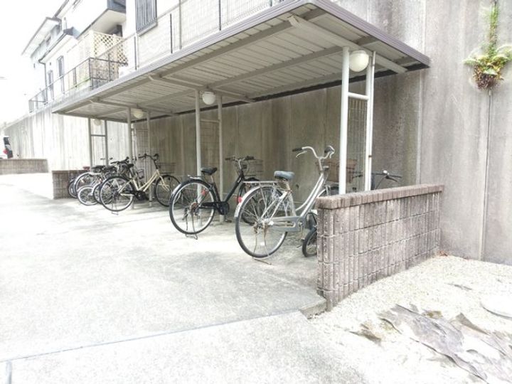 エルコーポAの地図