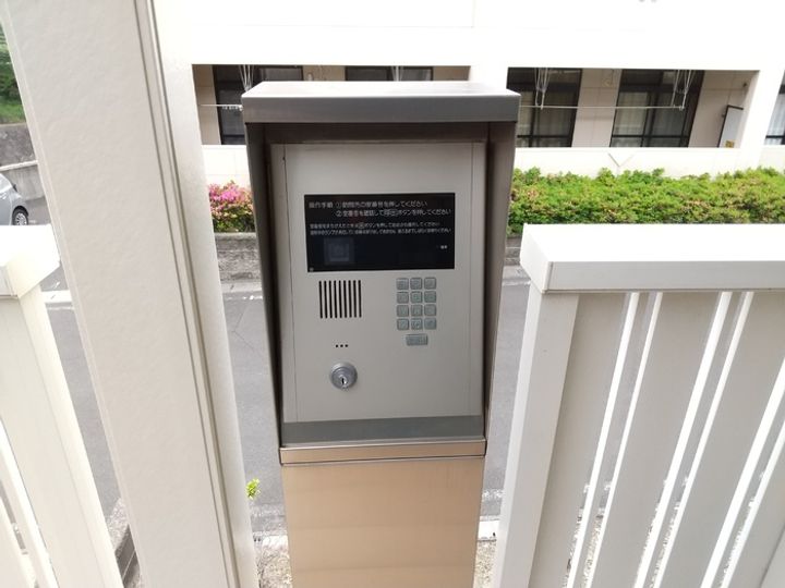 エルコーポAの内装