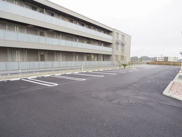 茨城県つくば市島(アパート)の賃貸物件の地図